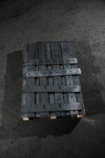 Stół spawalniczy do samodzielnego montażu 1200x800mm grubość 6mm - obrazek 2