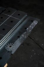 DIY Welding Table 2000x1000mm, 6mm thickness