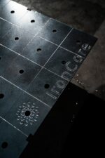 Blat do stołu spawalniczego 2000×1000 grubość 10mm