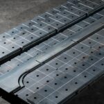 Stół spawalniczy do samodzielnego montażu 1000x1500mm grubość 12mm