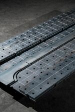 Stół spawalniczy do samodzielnego montażu 1000x1500mm grubość 10mm