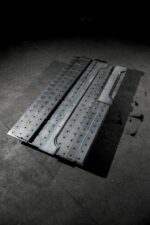 DIY Welding Table 2000x1000mm, 6mm thickness – Bild 2