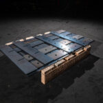 Stół spawalniczy do samodzielnego montażu 1000x600mm grubość 10mm