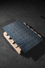 Blat do stołu spawalniczego 1000×600 grubość 6mm