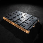 Stół spawalniczy do samodzielnego montażu 1200x800mm grubość 6mm