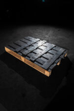 Stół spawalniczy do samodzielnego montażu 1200x800mm grubość 8mm