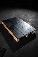 Blat do stołu spawalniczego 1200×800 grubość 6mm