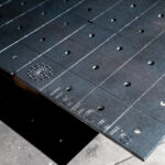 Blat do stołu spawalniczego 1000×1500 grubość 12mm