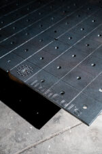 Blat do stołu spawalniczego 1000×1500 grubość 10mm