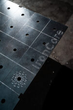 Blat do stołu spawalniczego 2000×1000 grubość 12mm