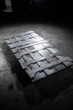 Stół spawalniczy do samodzielnego montażu 2400x1200mm grubość 10mm - obrazek 2