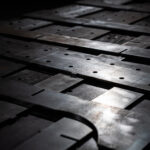 DIY Welding Table 2400x1200mm, 6mm thickness