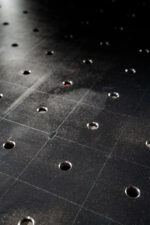 Blat do stołu spawalniczego 2980×1480mm grubość 8mm - obrazek 2