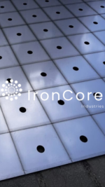 INOX-Auflage 2400x1200 mm