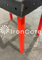 Bein (für Schweißtisch mit 200 mm Seiten) höhenverstellbar 90-110 cm / 1 Stk. – Bild 5