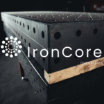 Stół spawalniczy do samodzielnego montażu 2980x1480mm grubość 10mm