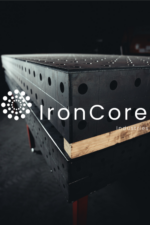 Stół spawalniczy do samodzielnego montażu 2980x1480mm grubość 12mm