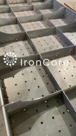 Stół spawalniczy do samodzielnego montażu 2980x1480mm grubość 12mm - obrazek 4