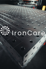 Stół spawalniczy do samodzielnego montażu 2980x1480mm grubość 12mm - obrazek 6