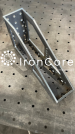 Wieża spawalnicza 600x300mm gr 12mm