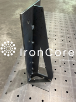 1000x200 Extension, 6mm Thick - Image 2