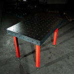 Stół spawalniczy 1200x800mm grubość 12mm