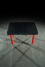 Schweißtisch 1200x800mm, 12 mm Plattenstärke – Bild 6