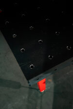 Schweißtisch 1200x800mm, 12 mm Plattenstärke – Bild 4