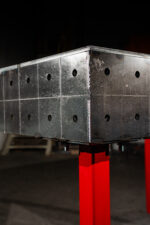 Stół spawalniczy 1000x1500mm grubość 12mm - obrazek 3