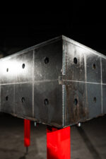 Stół spawalniczy 1000x1500mm grubość 12mm - obrazek 5