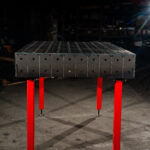 Welding Table 1000x1500mm, 10mm Thick