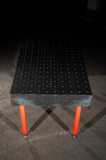 Stół spawalniczy 1000x1500mm grubość 12mm - obrazek 2