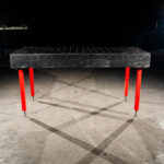 Stół spawalniczy 2000x1000mm grubość 6mm