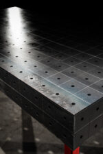 Stół spawalniczy 2000x1000mm grubość 10mm - obrazek 3