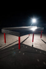 Stół spawalniczy 2980x1480mm grubość 15mm - obrazek 5