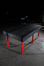 Stół spawalniczy 2400x1200mm grubość 12mm