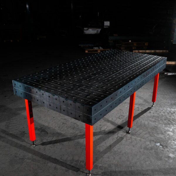 Stół spawalniczy 2400x1200mm grubość 12mm