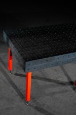 Stół spawalniczy 2400x1200mm grubość 12mm - obrazek 2