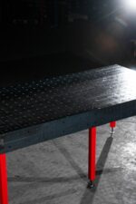 Stół spawalniczy 2400x1200mm grubość 12mm - obrazek 3