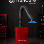 Odciąg spawalniczy IronCore 2,2kW- jednostanowiskowy